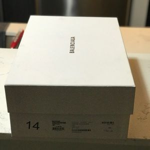 Balenciaga Speed Knits